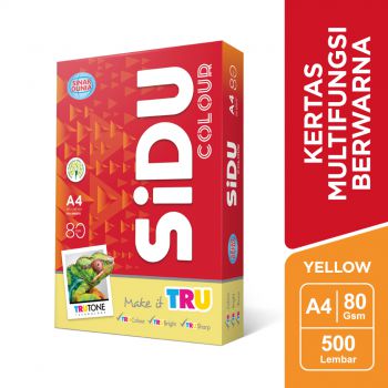 SDU FCC 80 A4 IT160 YELLOW
